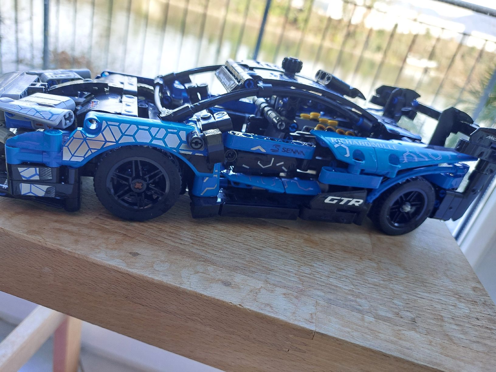 Lego Baukästen: Lego Technic McLaren Rennwagen 42123 – Gebraucht aus Mumpf von Pat17 1
