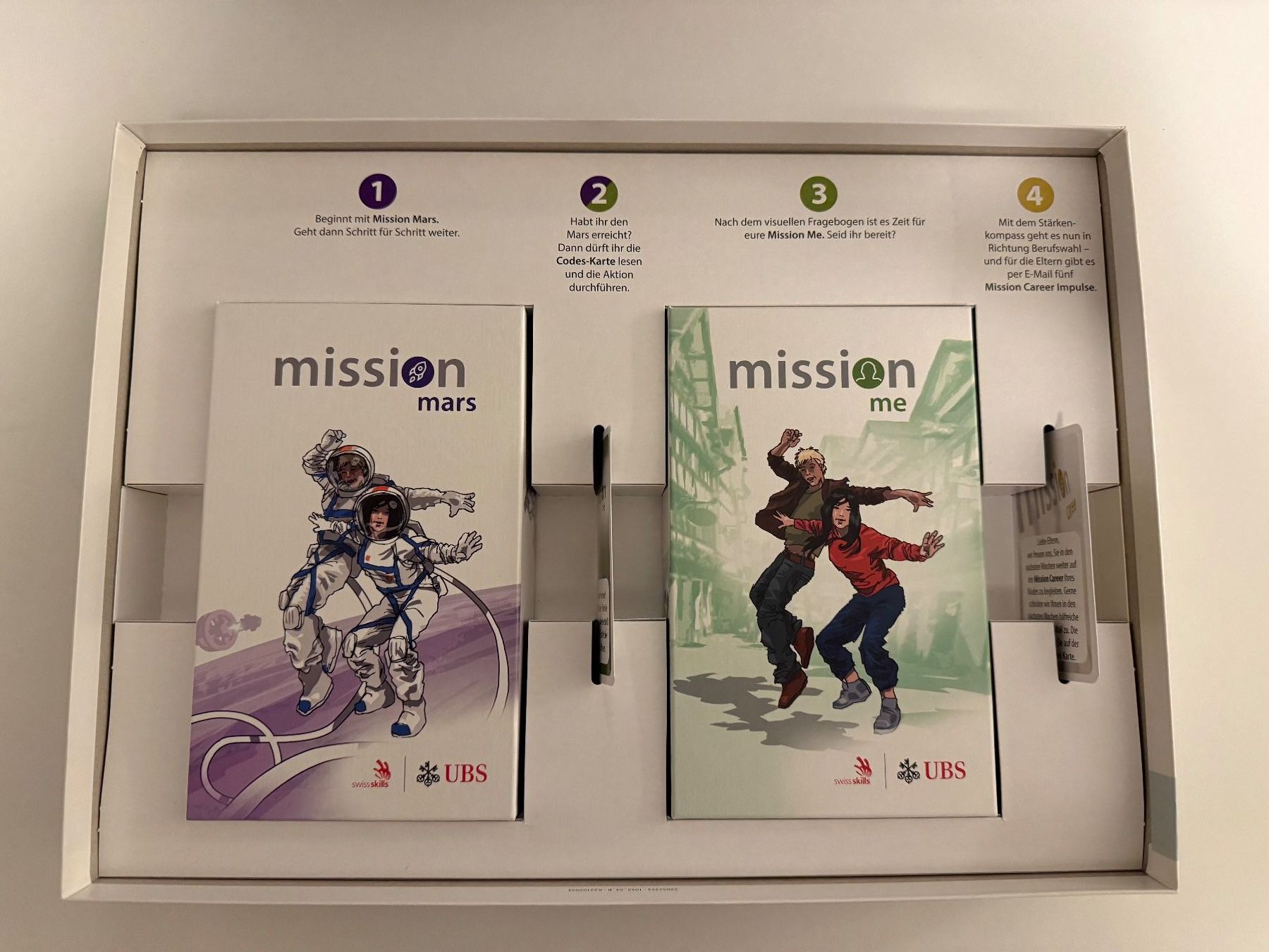 Giochi: Mission future Swissskills – Usato da Urdorf venduto da Netbet 1