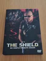 DVD: The Shield - Die komplette dritte Season / 4 Discs