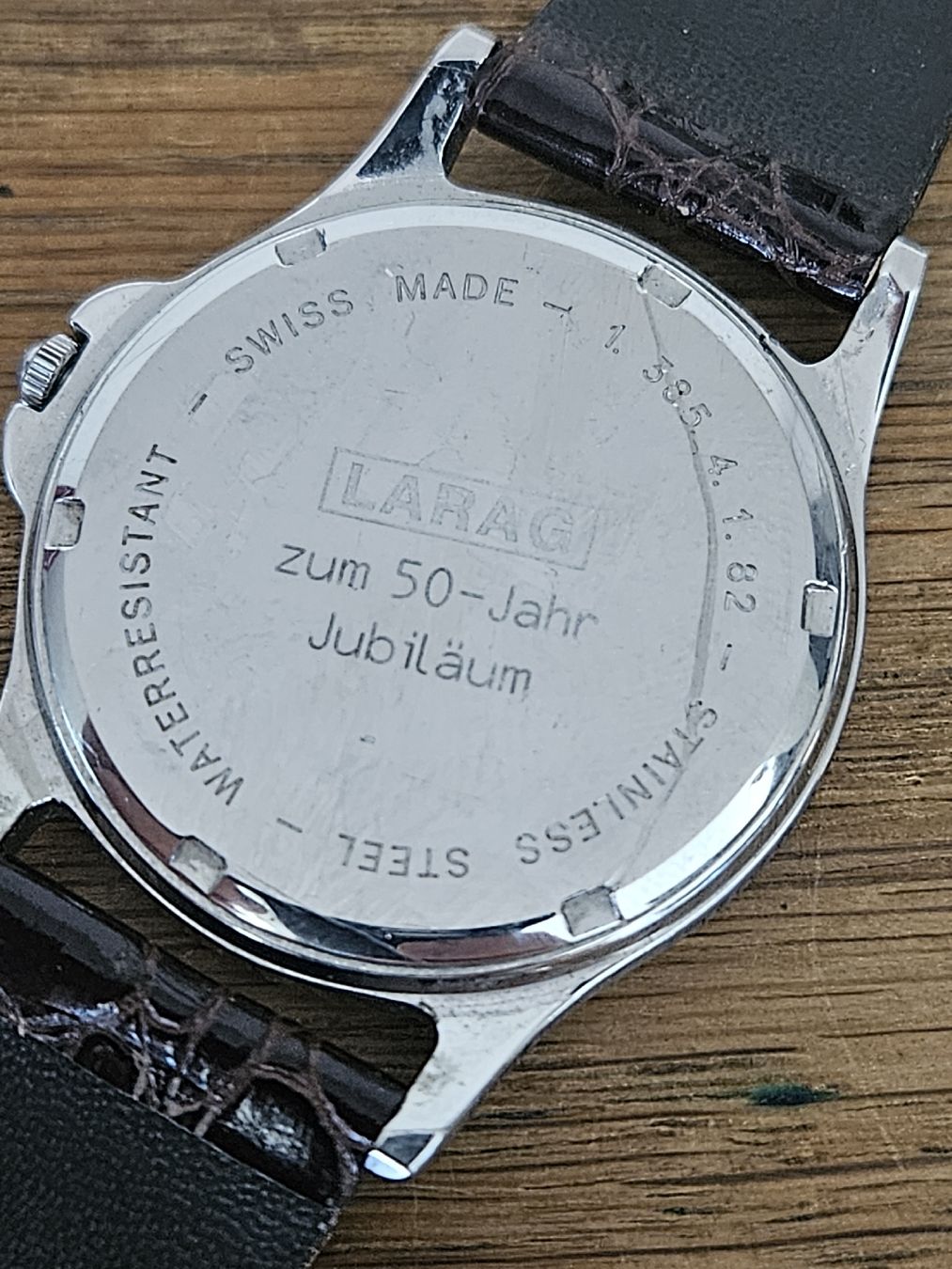 Candino Orologi: Candino Herrenuhr 35mm – Usato da Flamatt venduto da pie_f9zm 6