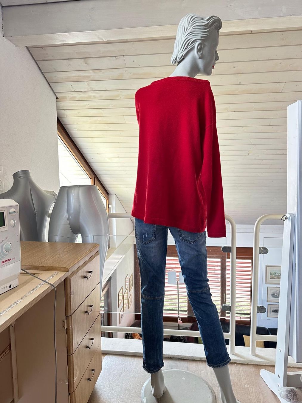 Maglioni & Felpe: Kaschmir-Pulli von "Dine and Dance" – Usato da Neuhausen venduto da Lechasseur 2