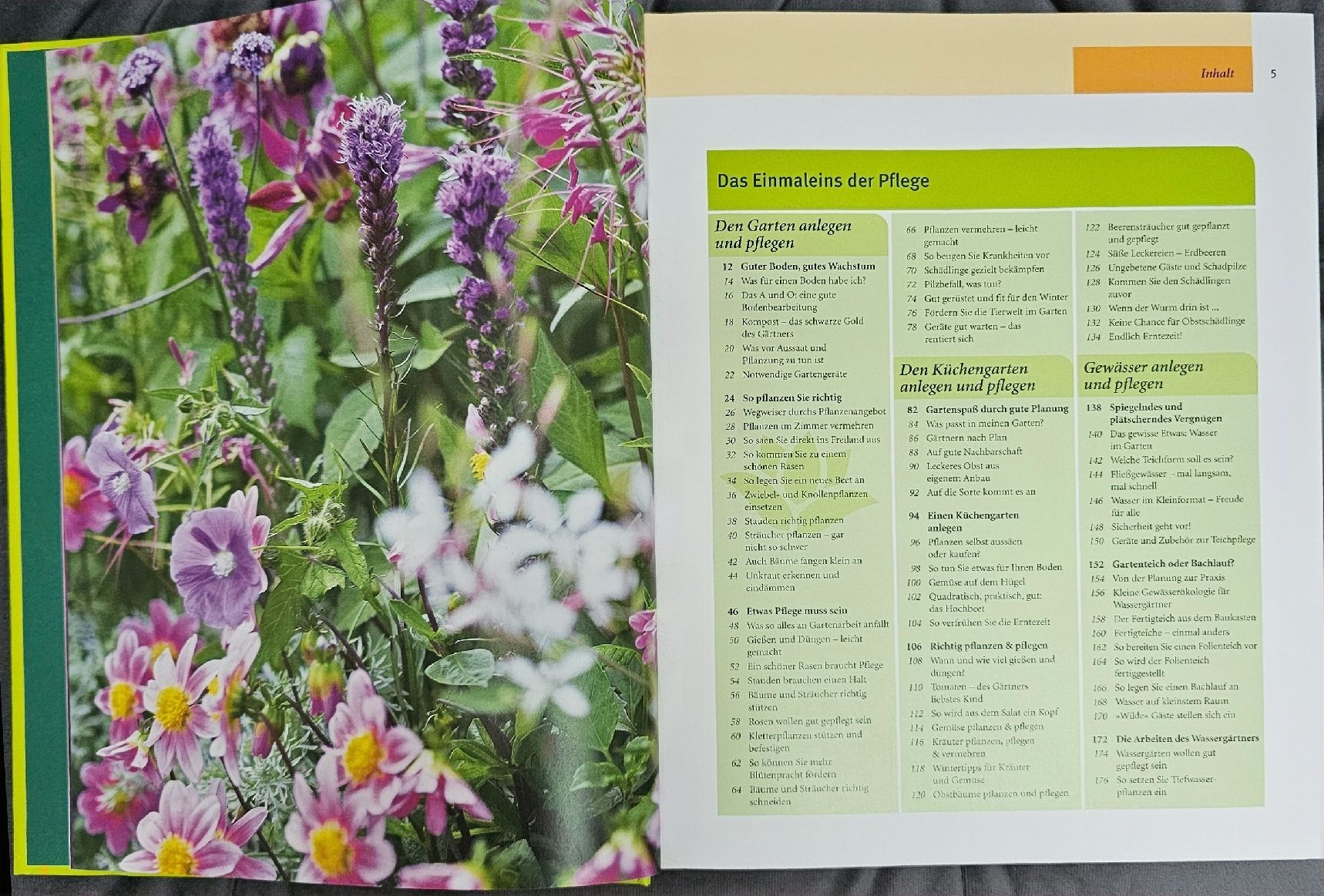 Libri: GU Gartenbuch: Gartenpraxis  – Usato da Worben venduto da Marcodos 2