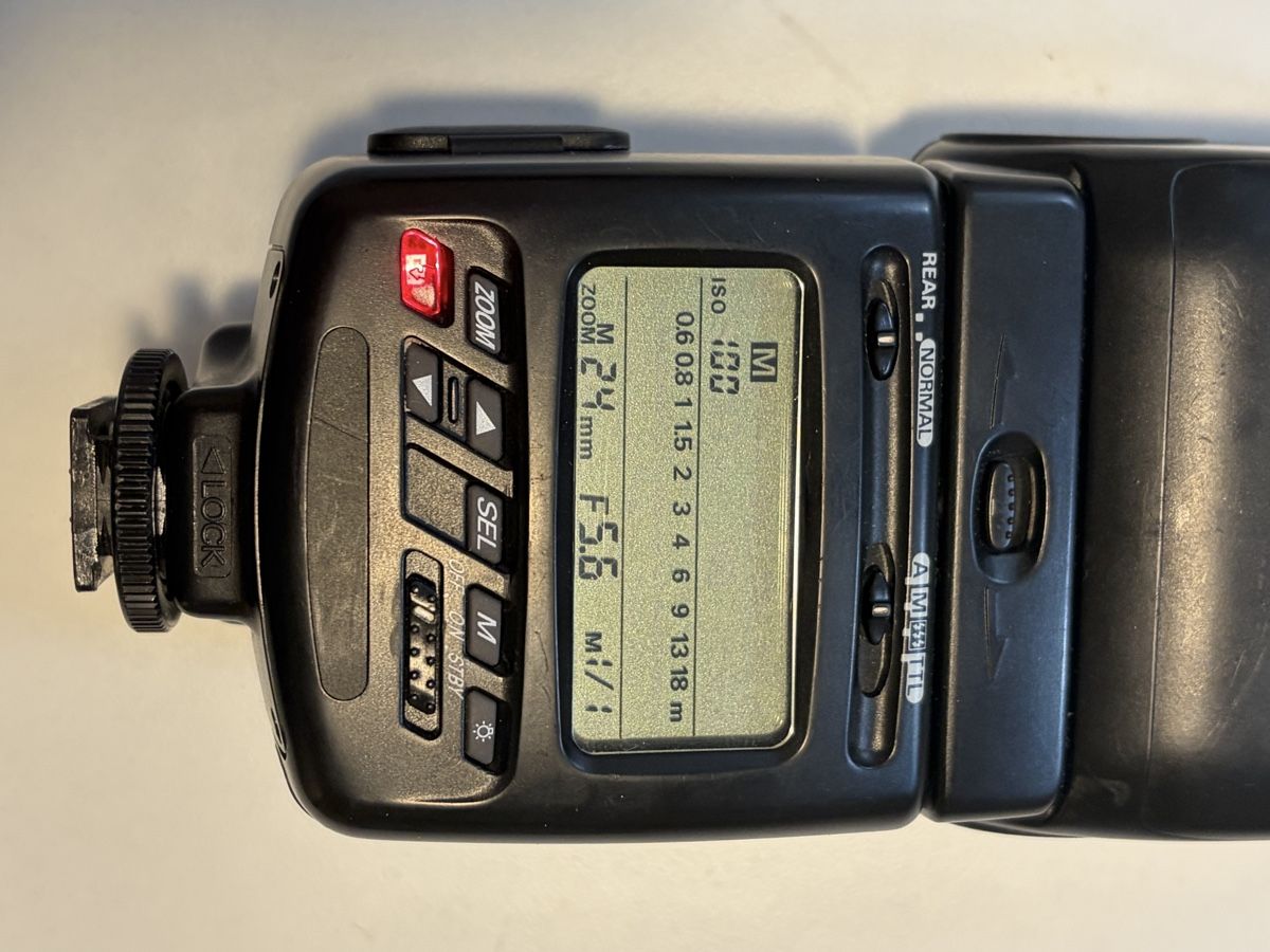 Nikon Blitze: Nikon Flash SB-25 Autofocus Speedlight – Neu (gemäss Beschreibung) aus Fribourg von ani_qj7v 4