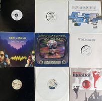 Trance Goa Techno Italo Elektro Vinyl Packet