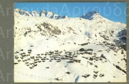 AK color O Riederalp VS Wannen- und Bettmerhorn ≈ 2002