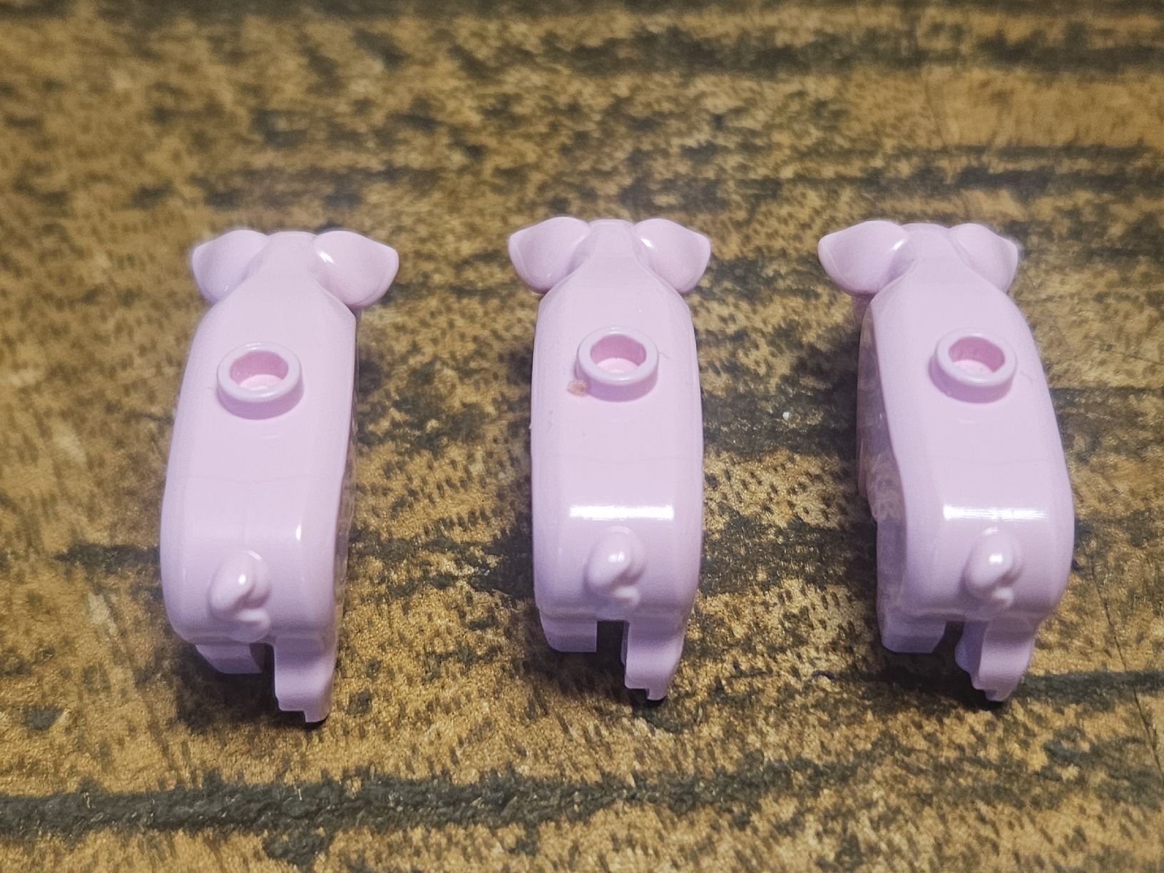 Lego Baukästen: lego animaux 3x cochons – Gebraucht aus Confignon von Ecrofigs 3