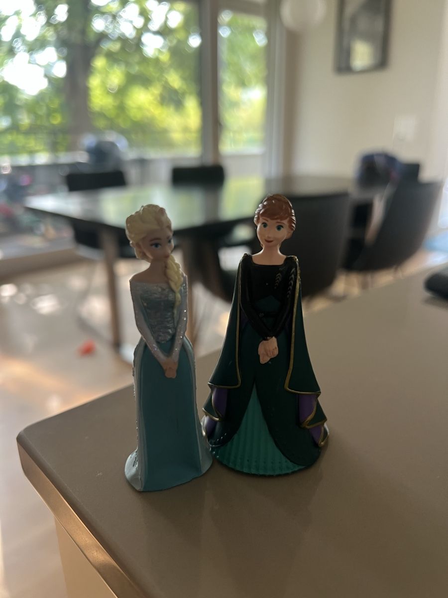 Audiolibri: 2x tonies Elsa & Anna – Usato da Muri AG venduto da D_brunner2