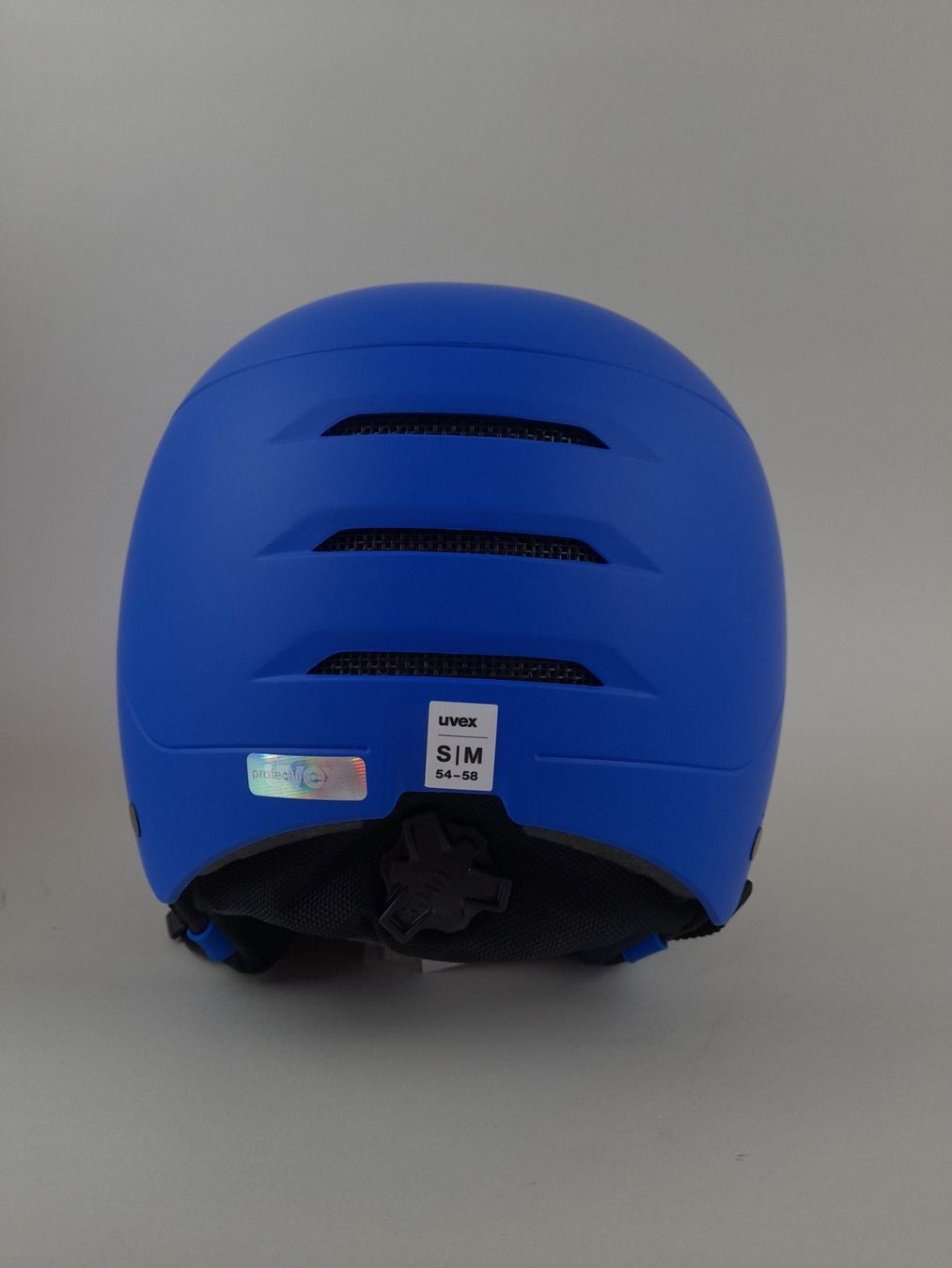 Uvex Caschi: UVEX Winterhelm Rocket Jr. visor – Usato da Liebefeld venduto da Restwert_Liebefeld 5
