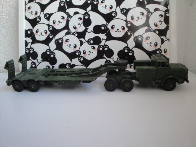 Dinky Toys Nr. 621 Camion 3T Militär (Gebraucht) In Schenkon Für CHF 39 – Mit Lieferung Auf - Foto 4