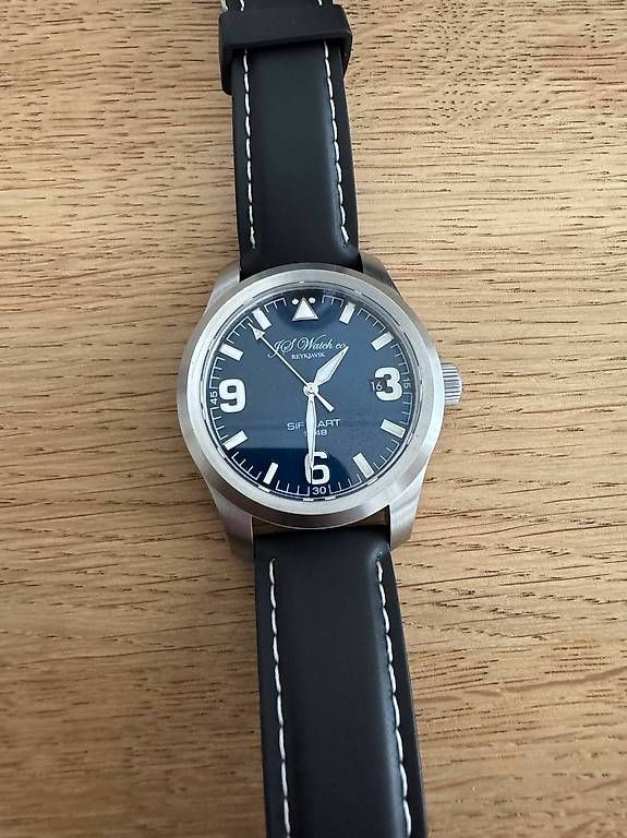Orologi: JS Watch SIF N.A.R.T 1948 – Usato da Genève venduto da lweisz 3
