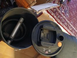 akku-aschesauger OHNE 18v akku