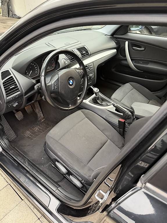 Autos: Bmw 116i export – Gebraucht aus Reinach AG von Tt32056 3