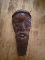 masque en bois