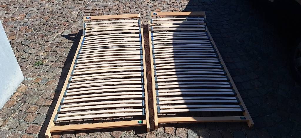 Hasena Reti a doghe: 2x Hasena Lattenrost zu verschenken – Usato da Berikon venduto da texmurphy901