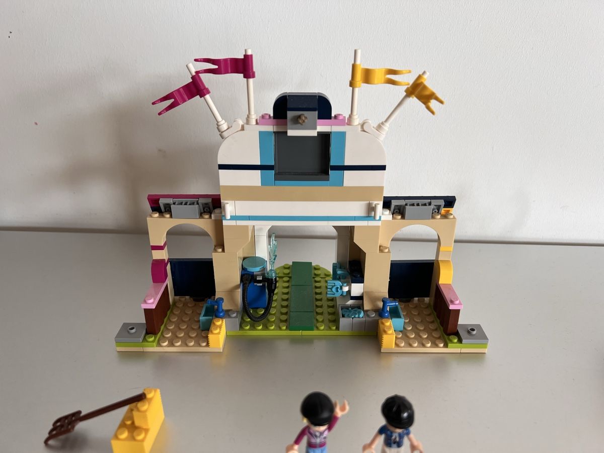 Lego Giocattoli: Lego Friends 41367 – Usato da Hertenstein AG venduto da Stadtturm 1