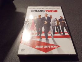 DVD Ocean's Twelve "Besser geht's nicht"