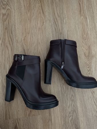 Stiefeletten Sergio Rossi 39
