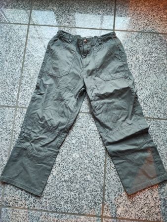 Coole Jungenhose Gr. 150, vertbaudet
