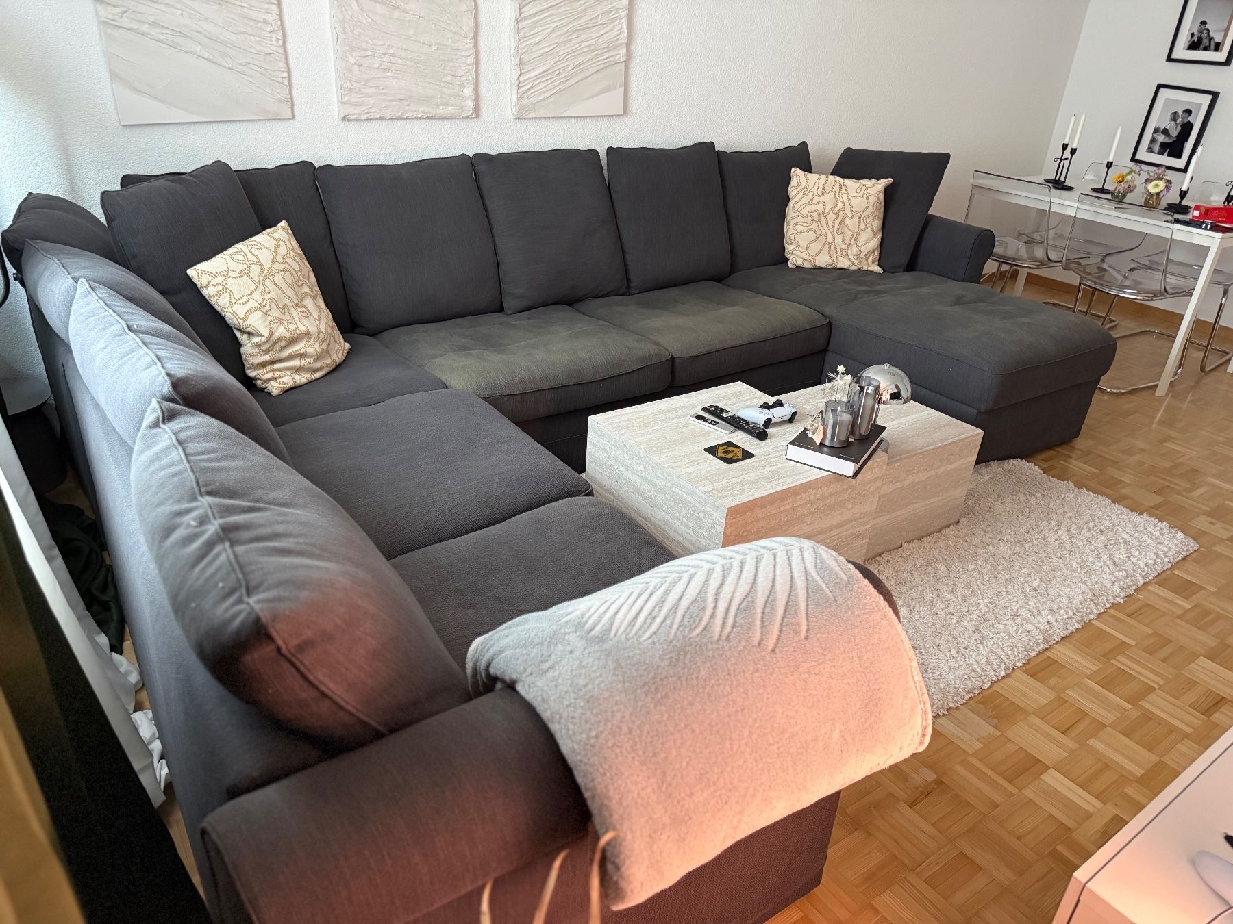 Ikea Divani: GRÖNLID 5-Sitzer Sofa | GEBRAUCHT – Usato da Thun venduto da tim_wkc6 1