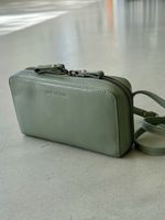 Umhängeportemonnaie von Lost&Found in Farbe Mint