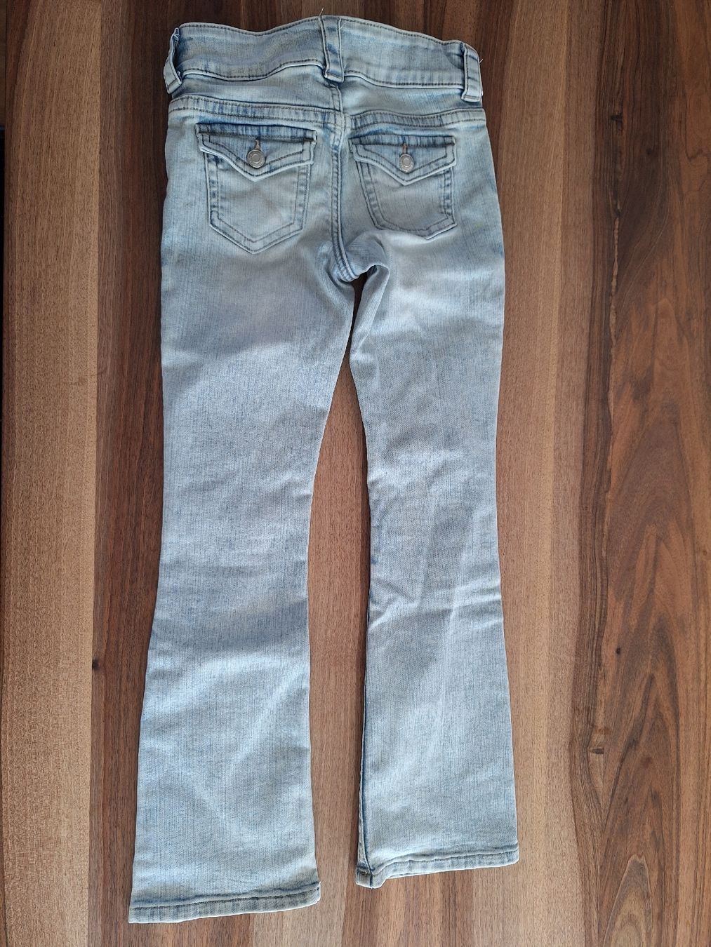 H&M Hosen: Jeans H&M Grösse 146 – Gebraucht aus Affeltrangen von Salz-Pfeffer 1
