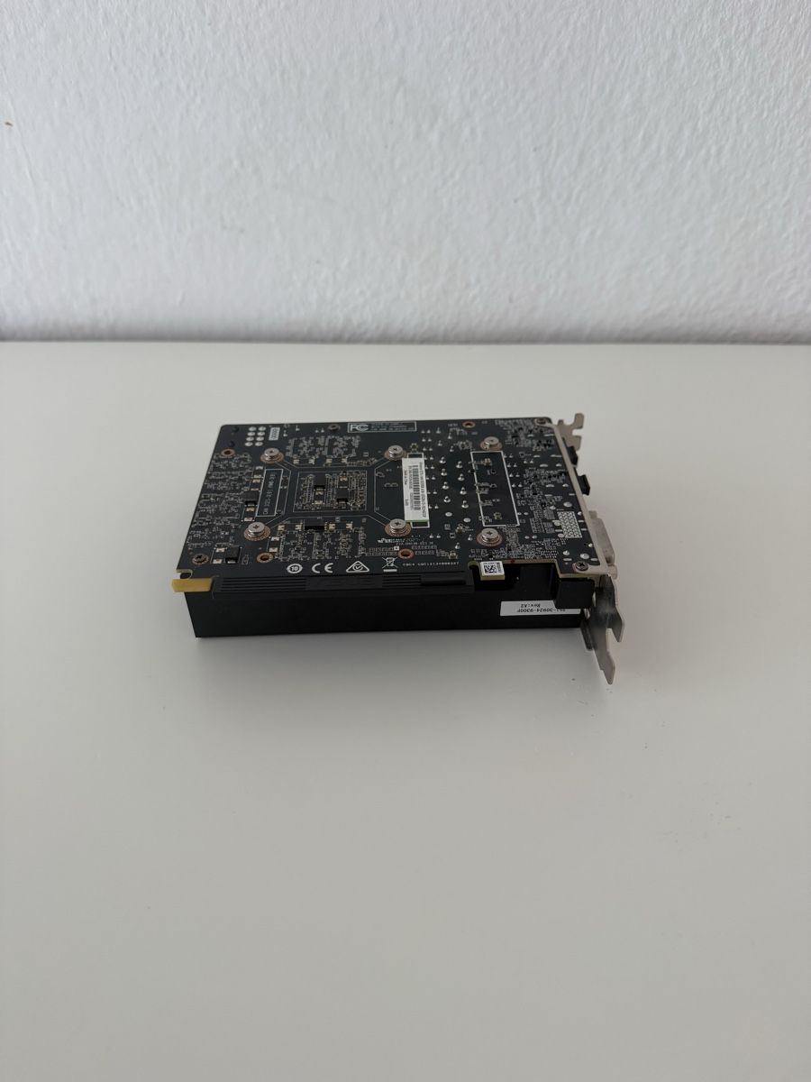 Nvidia Grafikkarten: Zotac GeForce GTX 1660Super 6GB – Gebraucht aus Würenlingen von stojoski96 3