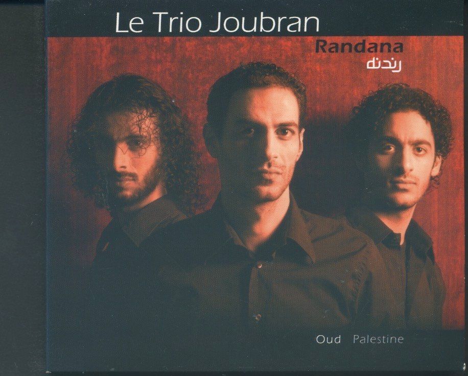 CDs: Randana - Le Trio Joubran – Gebraucht aus Delémont von MaxPlan