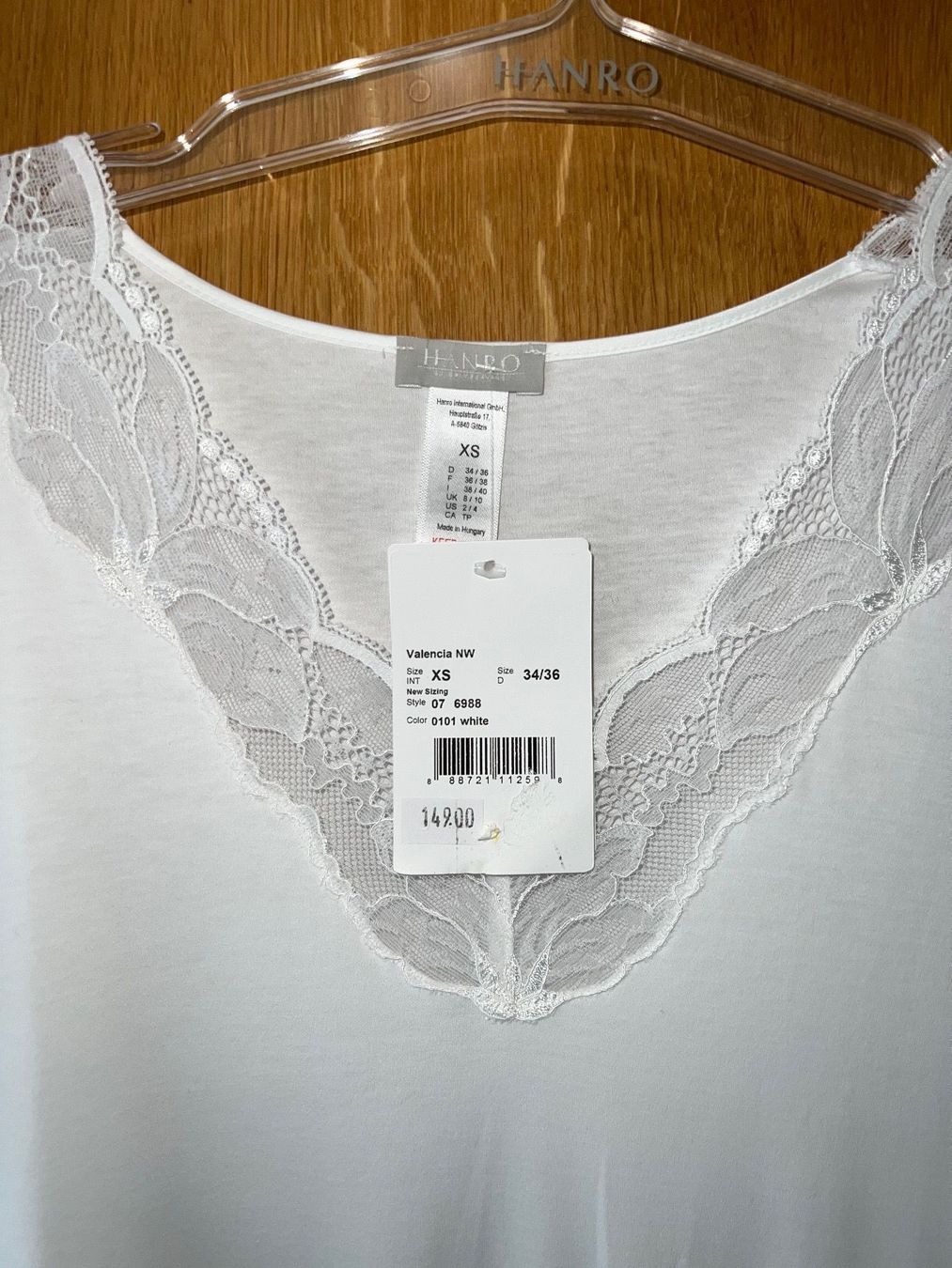Hanro Negligees & Pigiami: Nachthemd Hanro xs neu – Nuovo (secondo la descrizione) da Dornach venduto da samuti 1