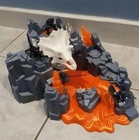 Playmobil Dino rise Wächter der Lavaquelle