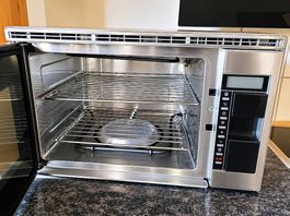 TRISA Steamer  gesund, schonend und voller Geschmack 
