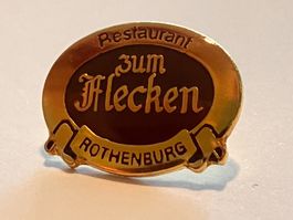 1 Pin Restaurant zum Flecken Rothenburg