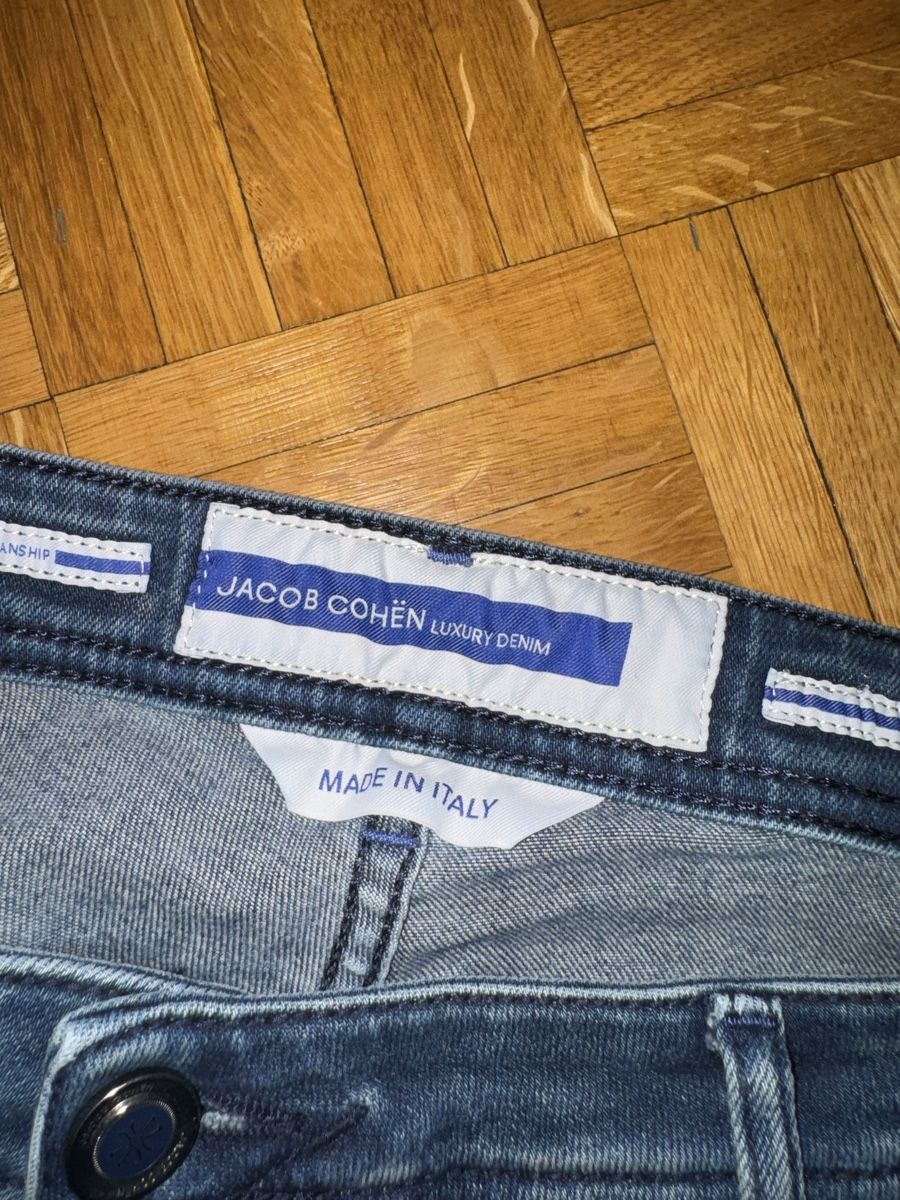 Jacob Cohën Jeans: Jeans Jacob Cohen Bard – Gebraucht aus Genève von pre_9tyc 4