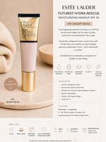 Estée Lauder Futurist Hydra Rescue Foundation SPF 45 – 2N1