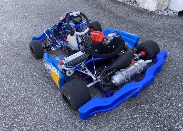 Karting kz10 energy corse Kaufen auf Ricardo