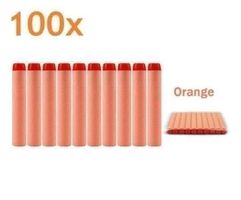 100 NERF PFEILE/DARTS - N-STRIKE ELITE