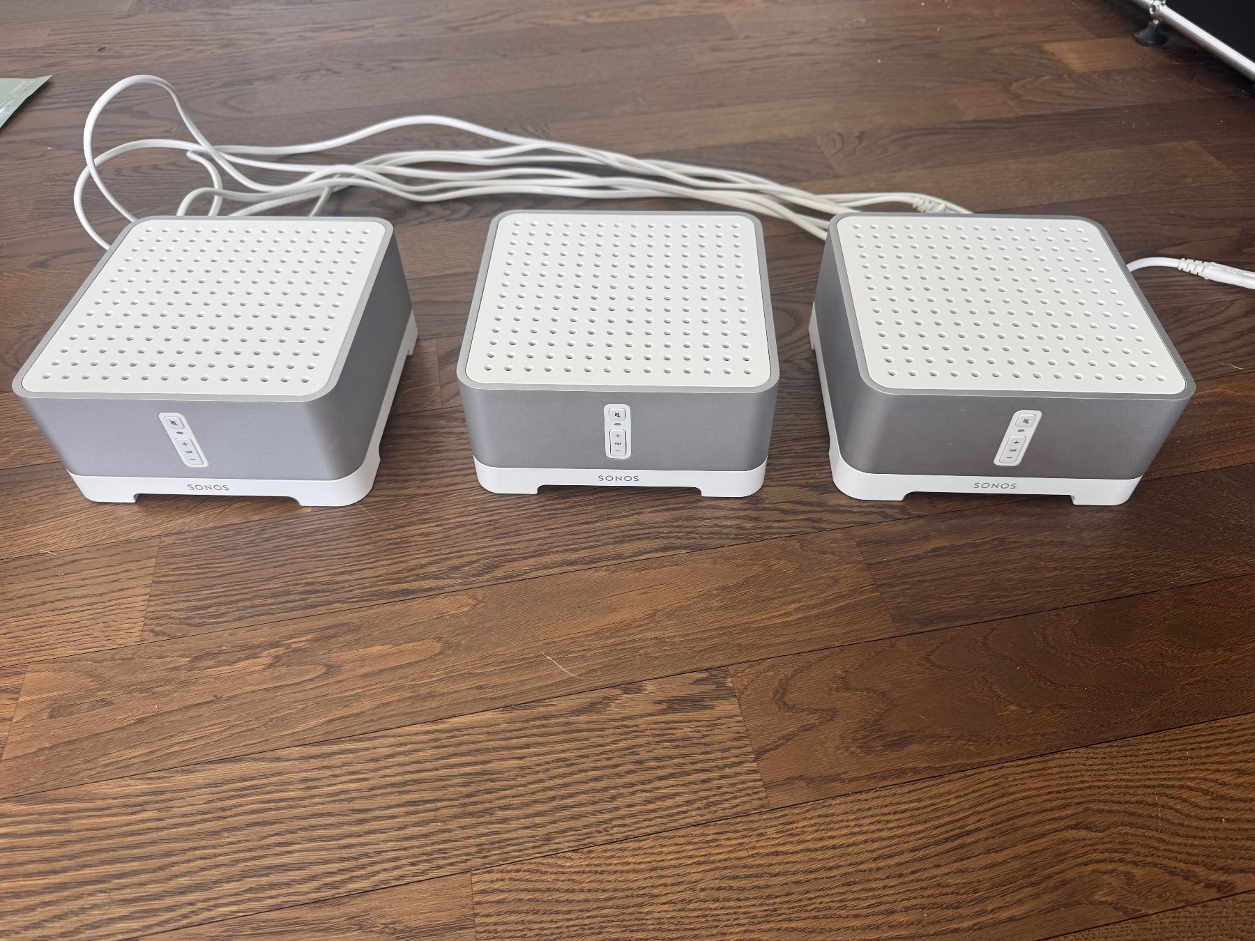 Sonos Amplificatori: Sonos CONNECT:AMP (3 Stk.) Generation 1 – Nuovo (secondo la descrizione) da Uitikon Waldegg venduto da dakoka