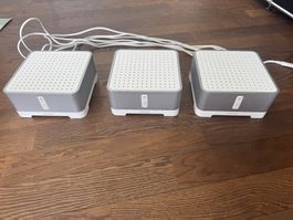 Sonos CONNECT:AMP (3 Stk.) Generation 1