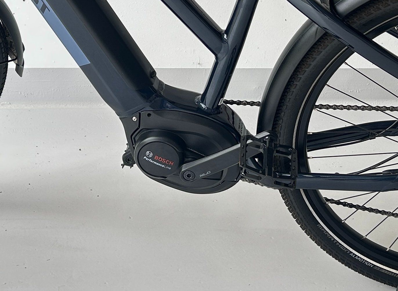 Ghost Biciclette: Ghost eSquare SX Bosch "Comme NEUF" – Usato da Courroux venduto da Welsch0 3
