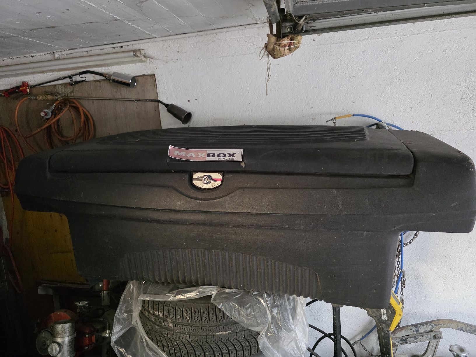 VW Alle Ersatzteile: max box vw amarok – Gebraucht aus Chur von beni048