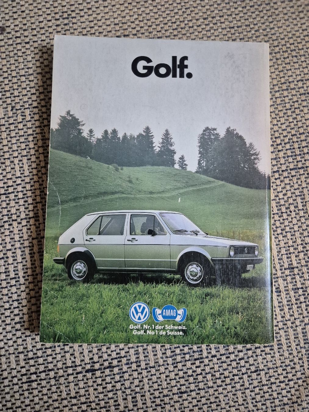 Bücher: Automobil Revue Katalog 1979 – Gebraucht aus Frutigen von Timowyssen 1