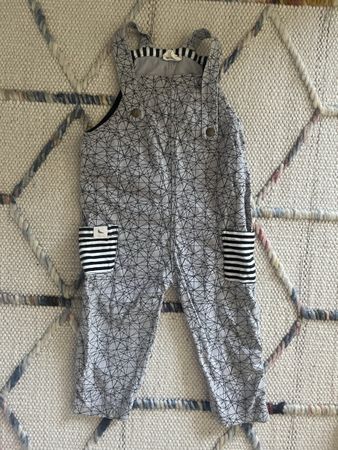 Latzhose 86
