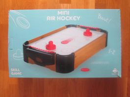 Beau jeu mini air hockey 1 à 2 joueurs