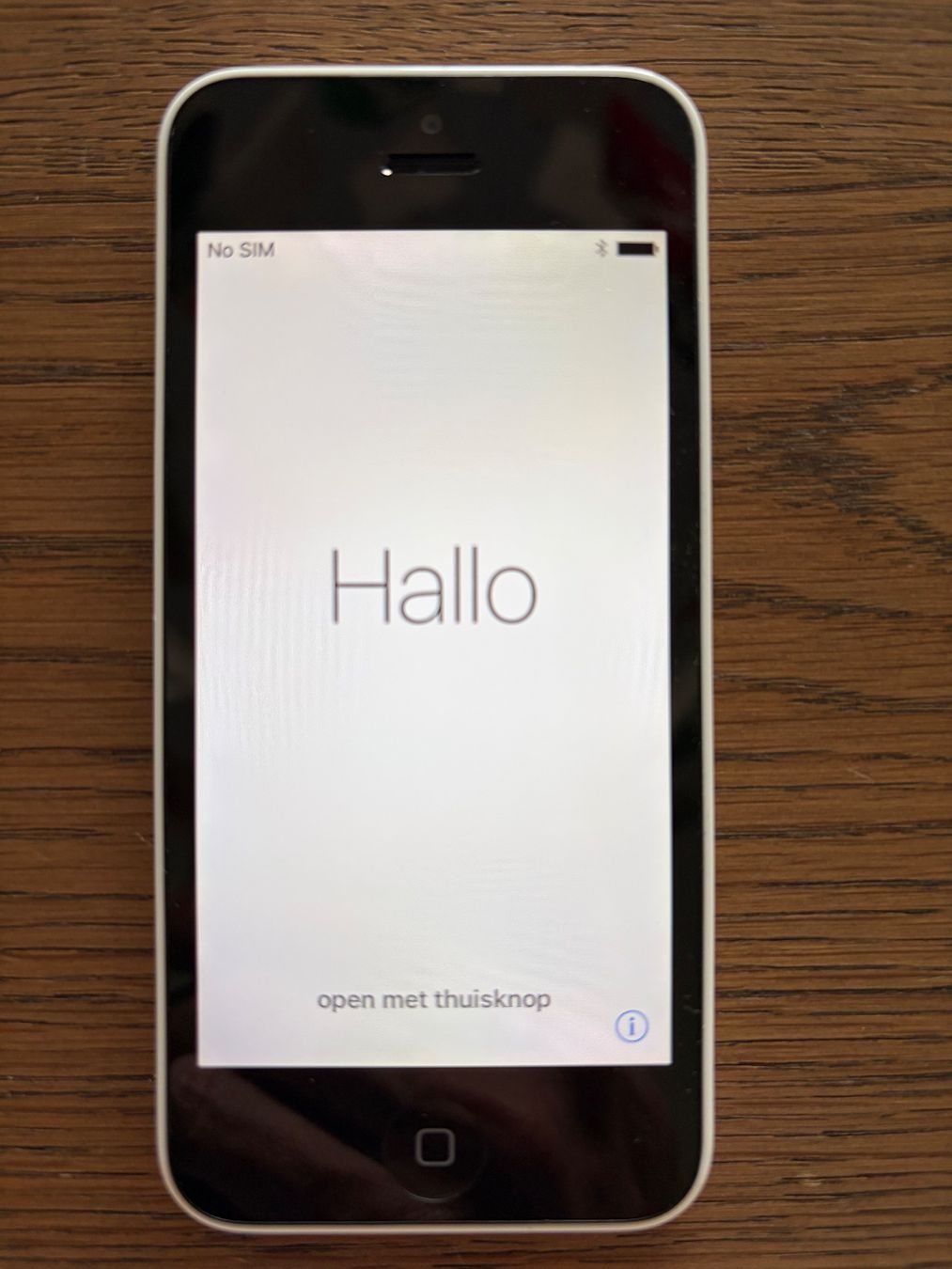 Apple Telefoni cellulari / Smartphones: NEW Apple iPhone 5 White 8 GB – Nuovo e nell'imballaggio originale da Cham venduto da all_rd7b 1