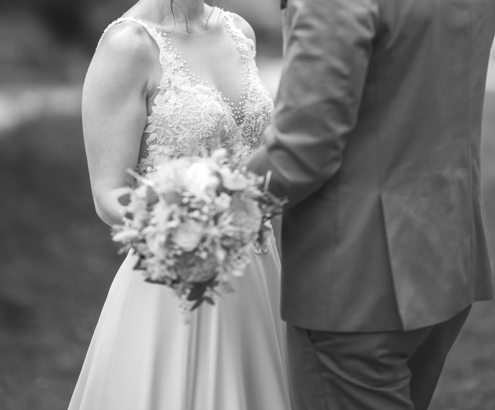 Kleider: Secondhand Brautkleid Kotapska  "LAC 2505", Grösse 34-36 – Gebraucht aus Brunnen von Herzig-Brautmode 3
