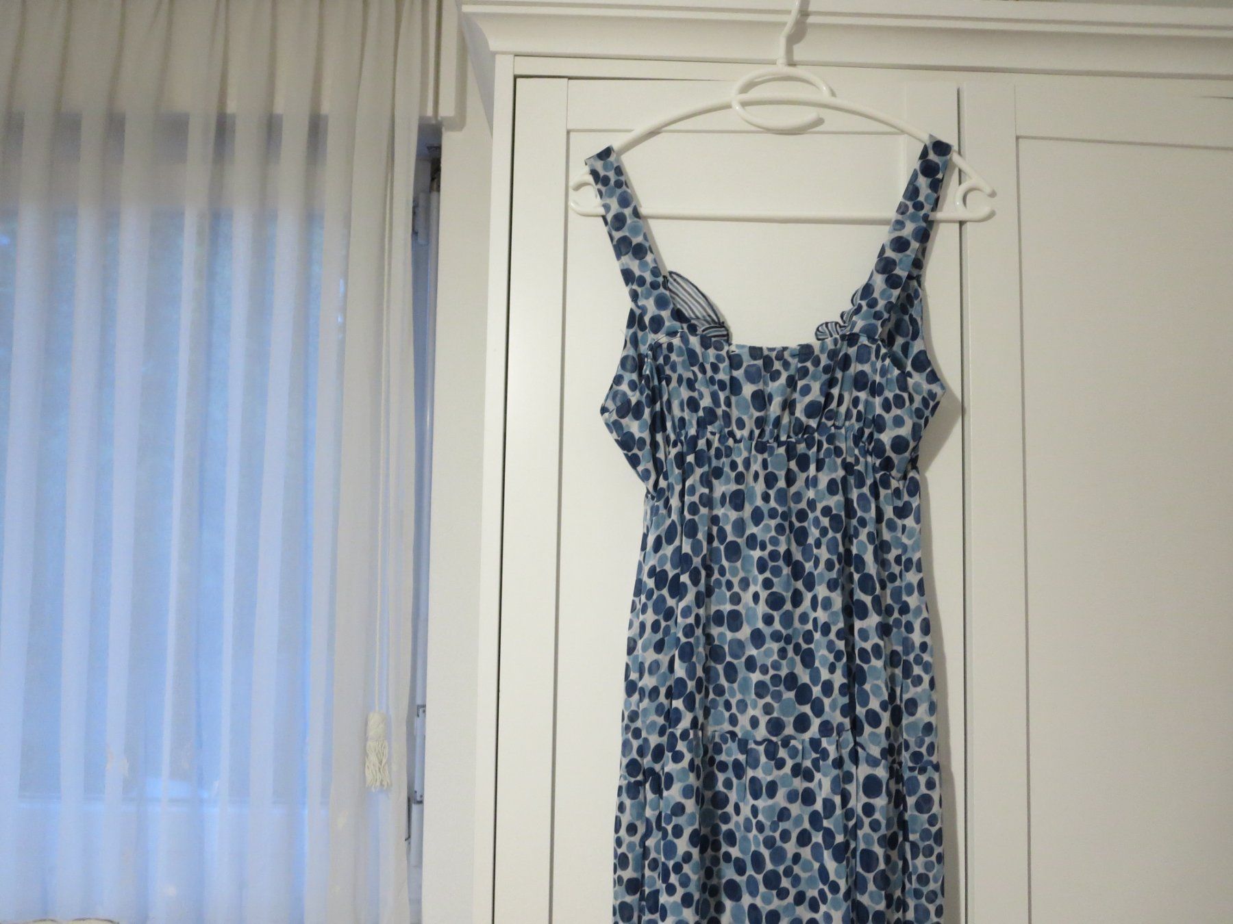 Vestiti: Damen Strand/Ferien-Kleid /Gr. 42 – Usato da Wallisellen venduto da Arvenstube 4
