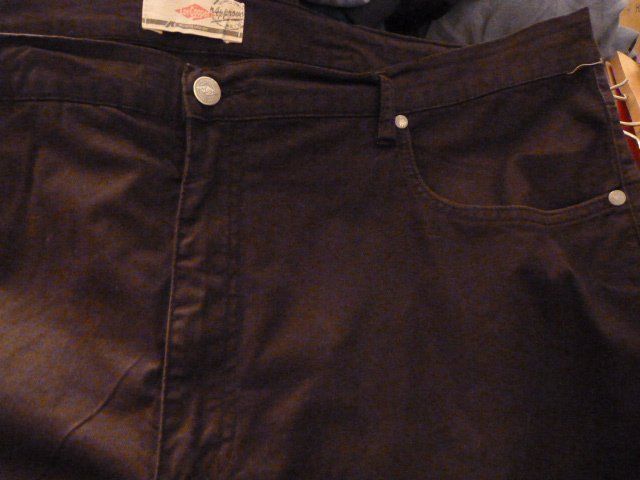 Lee Pantaloni: Herrenhose Lee Cooper, Gr. 56, schwarz – Usato da Nunningen venduto da Fashion-Ave51 2