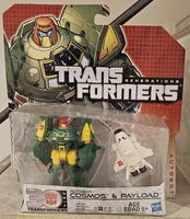 Transformers Generations Cosmos & Payload neu in OVP