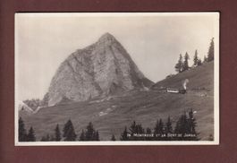 DENT DE JAMAN - Train - 1930