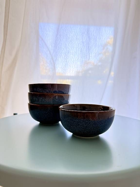 Schalen: IKEA GLADELIG Schüssel, blau, 14 cm – Gebraucht aus Arlesheim von schoop.