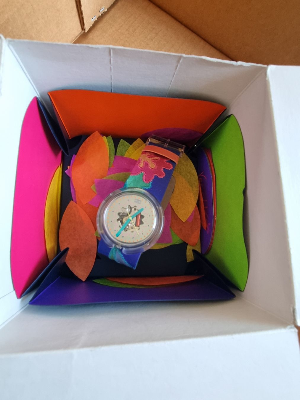 Swatch Uhren: POP SWATCH  – Gebraucht aus Schaffhausen von Leveron13 3